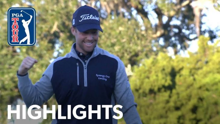 Tyler Duncan（テイラー・ダンケン） Winning Highlights｜The RSM Classic 2019