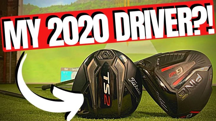 Titleist TS2 Driver vs PING G410 PLUS Driver Review｜James Robinson Golf