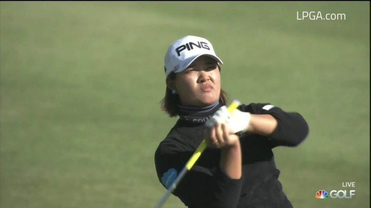 Ai Suzuki（鈴木愛） Highlights｜Round 2｜2019 TOTO Japan Classic