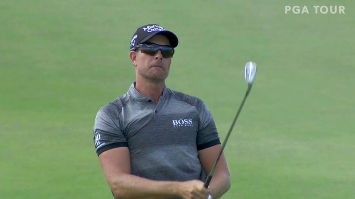 Henrik Stenson（ヘンリク・ステンソン） Highlights｜Round 4｜Hero World Challenge 2019