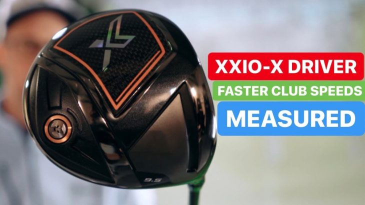 XXIO X DRIVER REVIEW｜Mark Crossfield