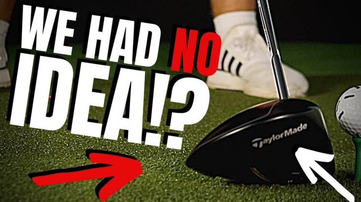 TAYLORMADE RBZ BLACK DRIVER REVIEW｜James Robinson Golf