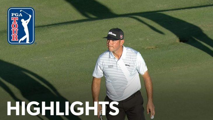 Gary Woodland（ゲイリー・ウッドランド） Highlights｜Round 3｜Hero World Challenge 2019