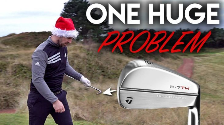 Peter Finch vs European Tour Winner｜One HUGE Problem With Tiger’s Irons｜Classic Course Vlog XMAS Special｜Part 2