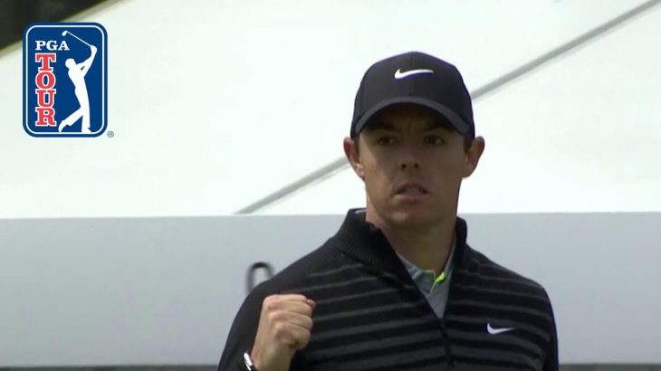 ローリー・マキロイ選手のスーパーショット30連発｜Rory McIlroy’s best shots of the decade:2010-2019 (non-majors)