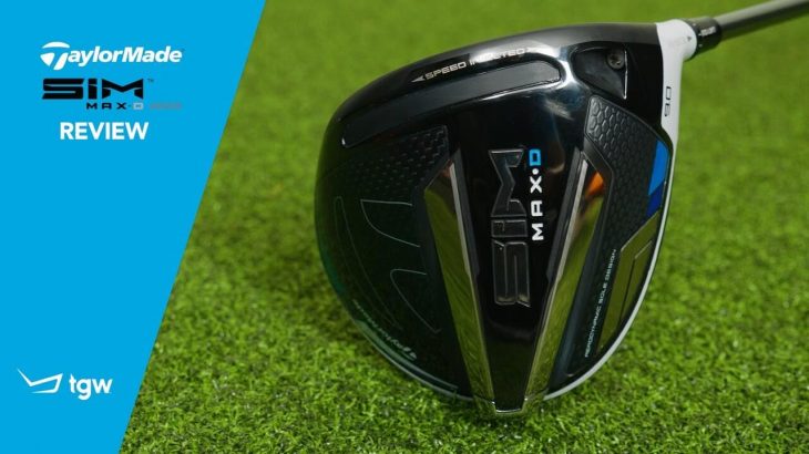 TaylorMade SIM MAX Draw Driver Review｜TGW – The Golf Warehouse
