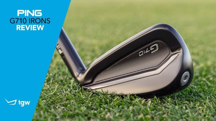 PING G710 Irons Review｜TGW – The Golf Warehouse