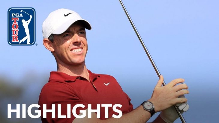 Rory McIlroy（ローリー・マキロイ） Highlights｜Round 1｜Farmers Insurance Open 2020
