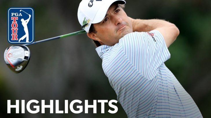 Kevin Kisner（ケビン・キスナー） Highlights｜Round 3｜Sony Open in Hawaii 2020