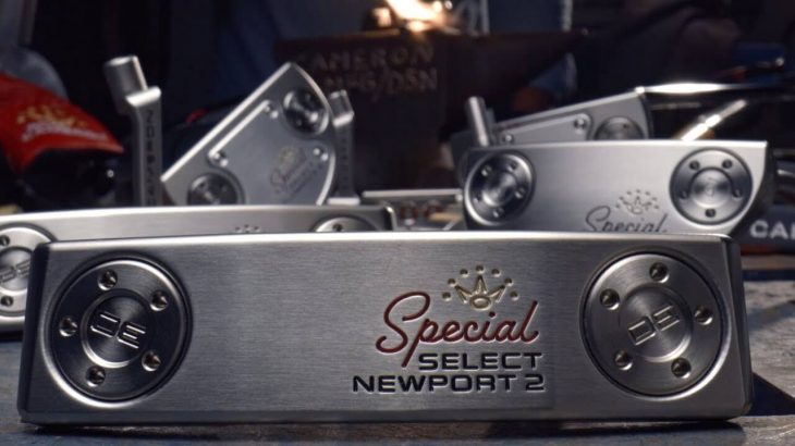 スコッティ・キャメロン（2020年モデル）公式PV｜2020 Special Select｜Scotty Cameron Putters