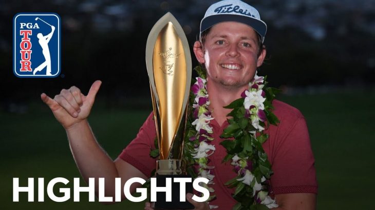 Highlights｜Round 4｜Sony Open in Hawaii 2020