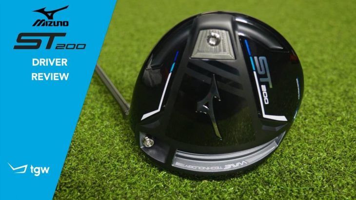 Mizuno ST200 Driver Review｜TGW – The Golf Warehouse