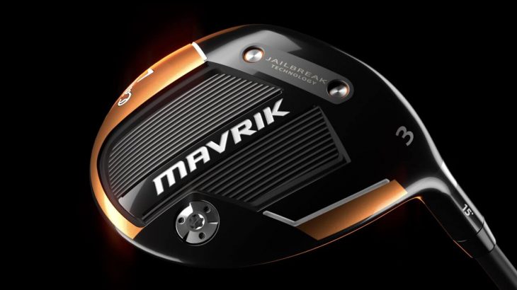 キャロウェイ MAVRIK フェアウェイウッド 公式PV｜MAVRIK Fairway Woods｜Precisely Engineered for Explosive Distance