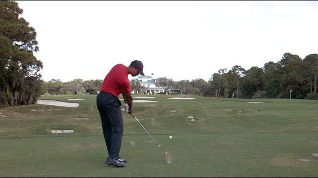Tiger Woods（タイガー・ウッズ）選手がスティンガーショットの打ち方を解説｜テーラーメイド公式チャンネル