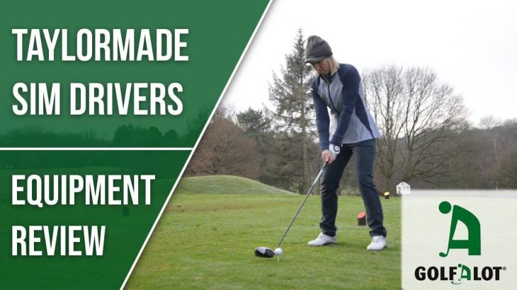 TaylorMade SIM Driver vs SIM MAX Driver Review｜Golfalot