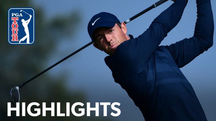 Rory McIlroy（ローリー・マキロイ） Highlights｜Round 3｜Farmers Insurance Open 2020