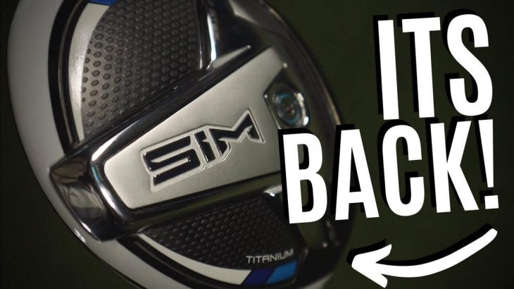 Taylormade SIM Titanium 3-Fairway Wood Review｜James Robinson Golf