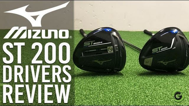 Mizuno ST200 Driver Review｜Golfshake.com