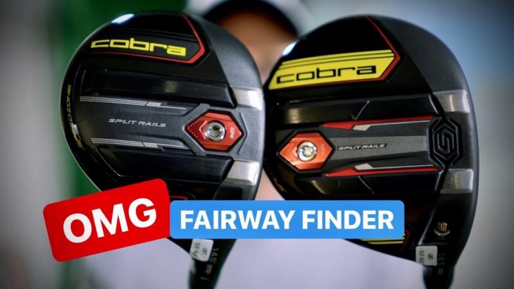 COBRA SPEEDZONE FAIRWAY WOOD vs SPEEDZONE TOUR FAIRWAY WOOD REVIEW｜Mark Crossfield