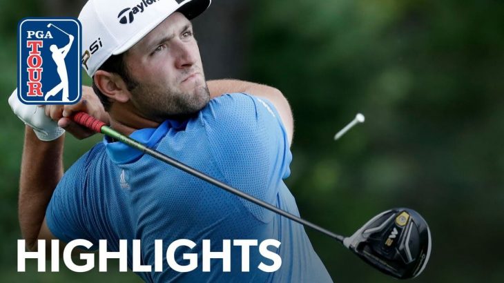 Jon Rahm（ジョン・ラーム） Highlights｜Round 1｜Farmers Insurance Open 2020