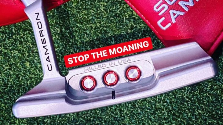 SCOTTY CAMERON 2020 SELECT PUTTERS REVIEW｜Mark Crossfield