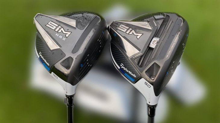 TaylorMade SIM Drivers & TaylorMade SIM Max Drivers Review｜Rick Shiels Golf