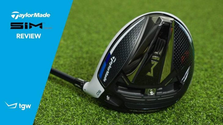 TaylorMade SIM Driver Review｜TGW – The Golf Warehouse