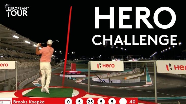 The Hero Challenge at Yas Marina Circuit Abu Dhabi｜Full Show