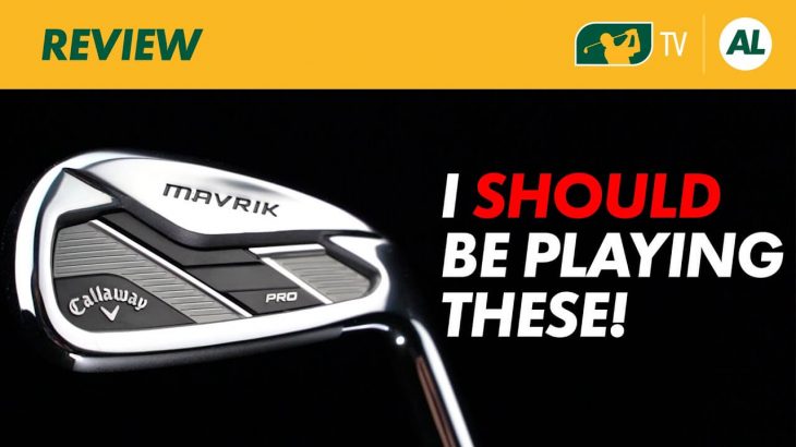 Callaway MAVRIK PRO Irons Review｜GolfBox Reviews