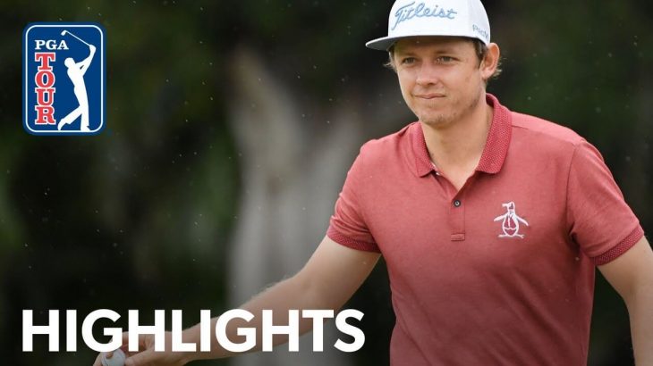 Cameron Smith（キャメロン・スミス） Winning Highlights｜Final Round｜Sony Open in Hawaii 2020