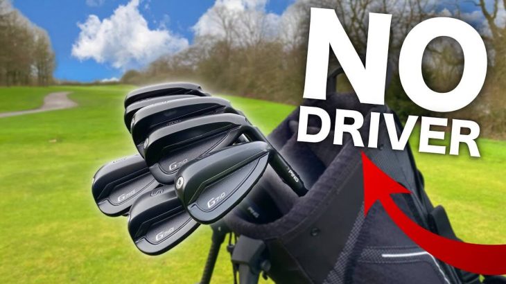 PING G710 Irons Review｜Rick Shiels Golf