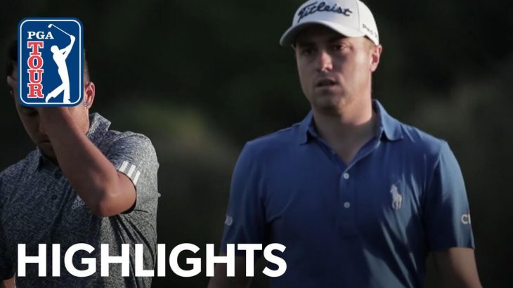 Justin Thomas（ジャスティン・トーマス） Winning Highlights｜Sentry Tournament of Champions 2020