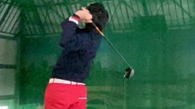 僕のレッスンノウハウ教えます｜スイングはフィニッシュから考察する｜HARADAGOLF 原田修平プロ