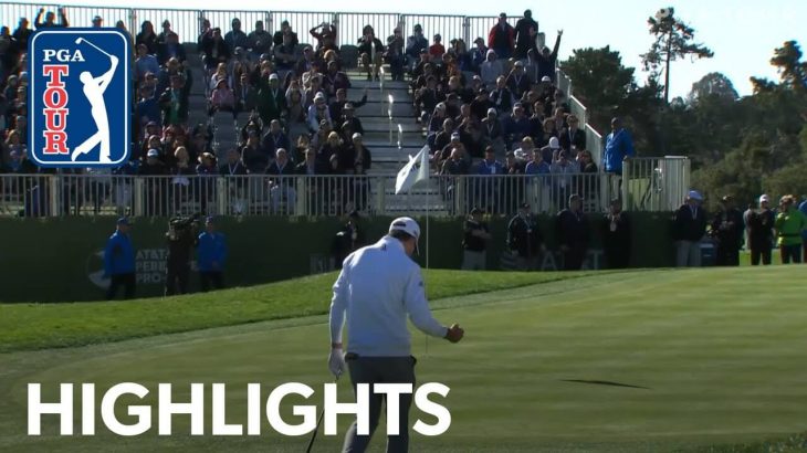 Nick Taylor（ニック・テイラー） Winning Highlights｜AT&T Pebble Beach Pro-Am 2020