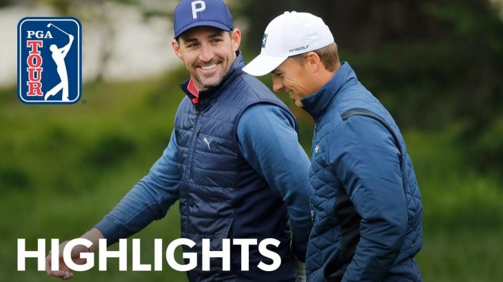 Amateurs’ top shots｜Round 3｜AT&T Pebble Beach Pro-Am 2020