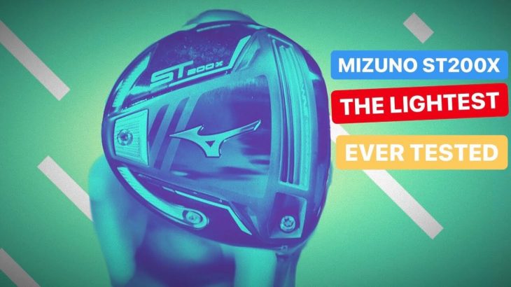 Mizuno ST200 X Driver Review｜Mark Crossfield