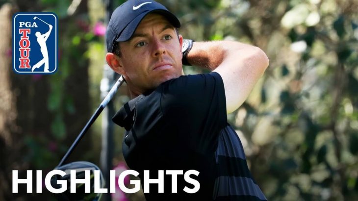 Rory McIlroy（ローリー・マキロイ） Highlights｜Round 1｜WGC – Mexico Championship 2020