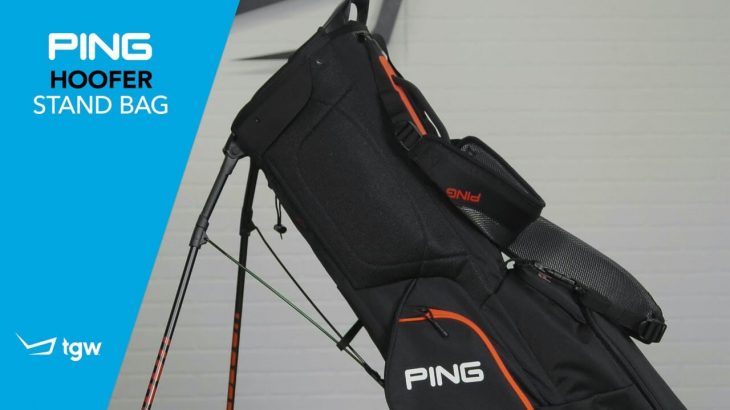 PING 2020 Hoofer Stand Bag Review｜TGW – The Golf Warehouse