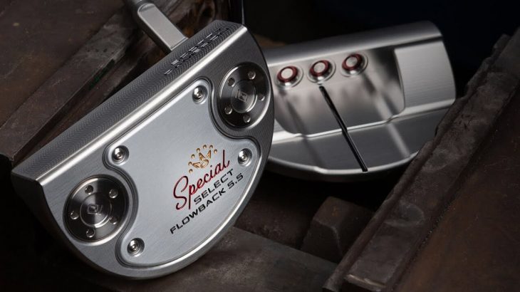 スコッティ・キャメロン Flowback 5 & 5.5 パター（2020年モデル）公式PV｜Scotty Cameron