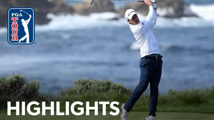 Highlights｜Round 3｜AT&T Pebble Beach 2020
