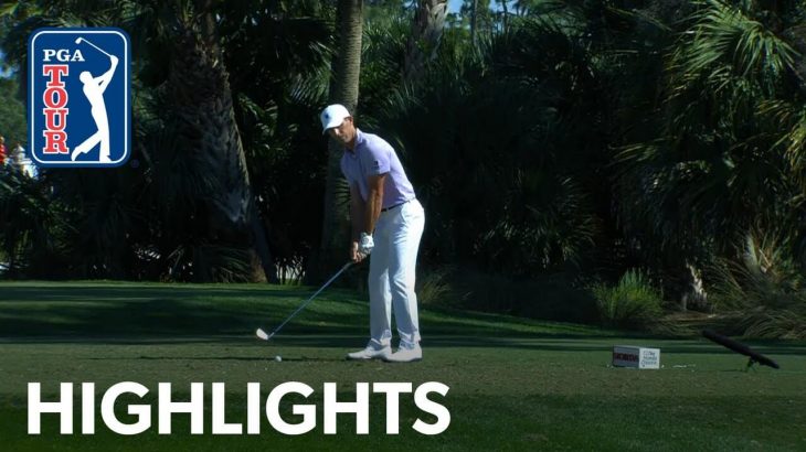 Billy Horschel（ビリー・ホーシェル） Highlights｜Round 2｜The Honda Classic 2020