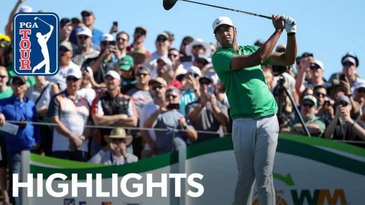 Highlights｜Round 3｜2020 Waste Management Phoenix Open