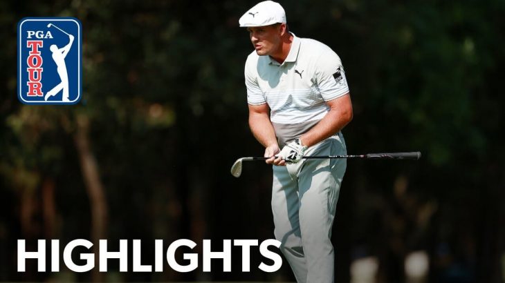 Bryson Dechambeau（ブライソン・デシャンボー） Highlights｜Round 2｜WGC – Mexico Championship 2020