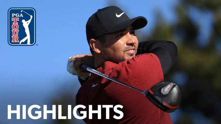 Jason Day（ジェイソン・デイ） Highlights｜Round 2｜AT&T Pebble Beach 2020