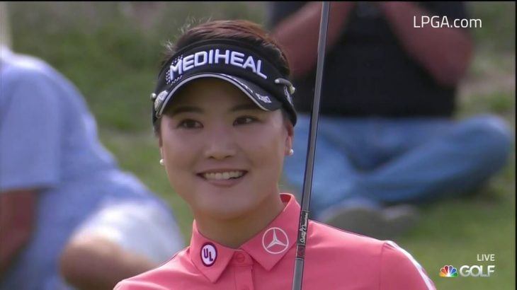 Hee Young Park（パク・ヒヨン） Highlights｜Final Round｜2020 ISPS Handa Vic Open