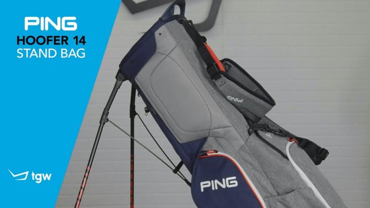 PING 2020 Hoofer 14 Stand Bag Review｜TGW – The Golf Warehouse