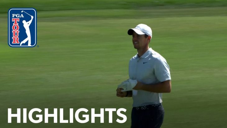 Rory McIlroy（ローリー・マキロイ） Highlights｜Round 1｜Arnold Palmer 2020