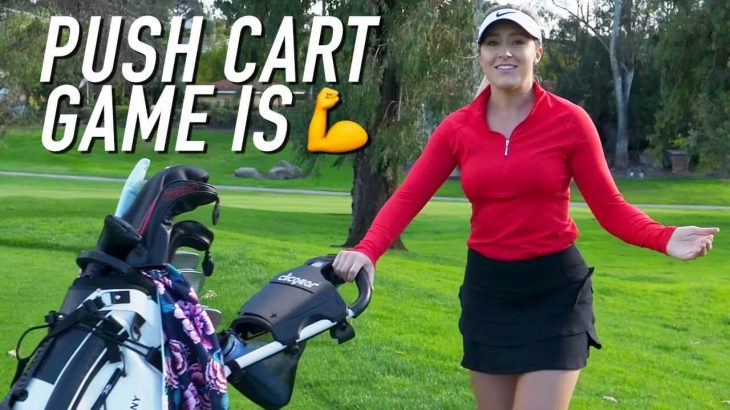 WHATS IN THE PUSH CART EDITION WITH PARIS!