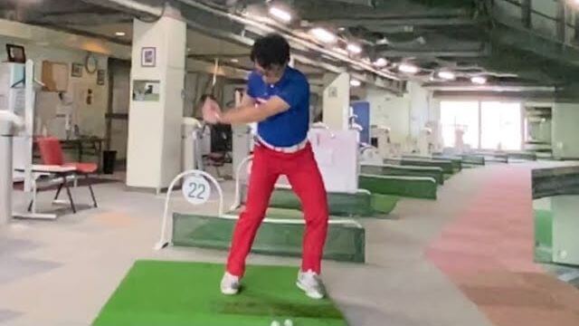 【重要な事】身体の回転で飛ばすために知っていてほしい事とは？｜HARADAGOLF 原田修平プロ