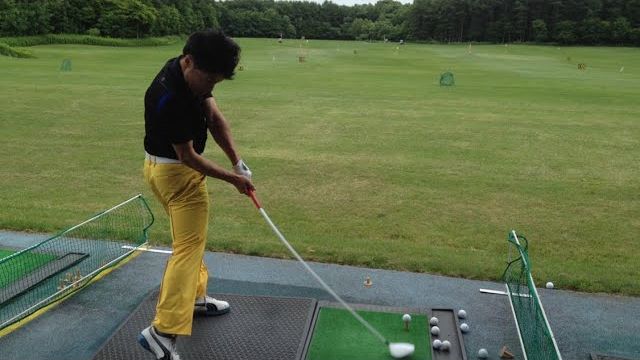 カット軌道の勘違い｜右に飛んでるからインサイドアウトとは限らない！｜HARADAGOLF 原田修平プロ